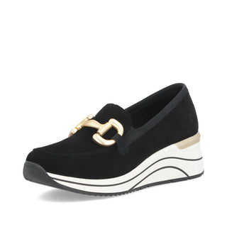 Remonte Women's Real Leather Wide Shoes | D0T12 - Image 1
