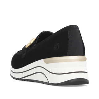 Remonte Women's Real Leather Wide Shoes | D0T12 - Image 3