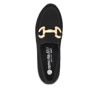 Remonte Women's Real Leather Wide Shoes | D0T12 - Image 4