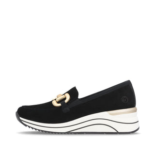 Remonte Women's Real Leather Wide Shoes | D0T12 - Image 5