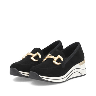 Remonte Women's Real Leather Wide Shoes | D0T12 - Image 8