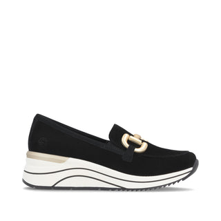 Remonte Women's Real Leather Wide Shoes | D0T12 - Image 11