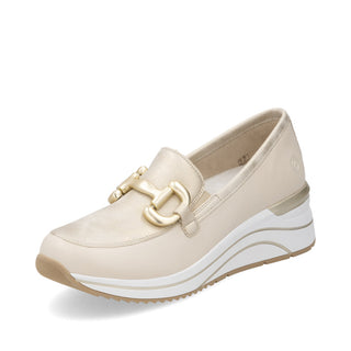 Remonte Women's Real Leather Wide Shoes | D0T12 - Image 12