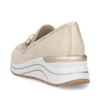 Remonte Women's Real Leather Wide Shoes | D0T12 - Image 14