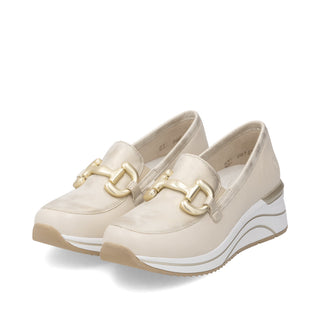 Remonte Women's Real Leather Wide Shoes | D0T12 - Image 19