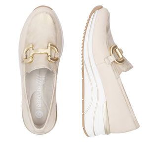 Remonte Women's Real Leather Wide Shoes | D0T12 - Image 20