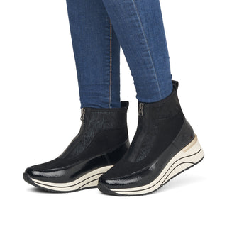 remonte Women's Lite N Soft Wide Mid-height Boots | D0T71 - Image 10