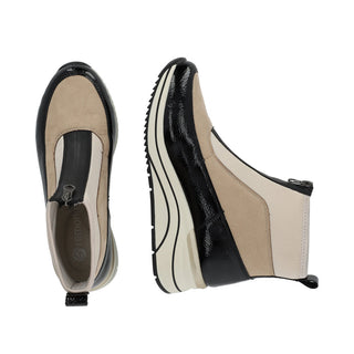 remonte Women's Lite N Soft Wide Mid-height Boots | D0T71 - Image 20