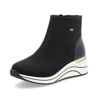 remonte Women's Lite N Soft Wide Mid-height Boots | D0T73 - Image 1