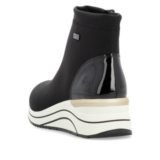 remonte Women's Lite N Soft Wide Mid-height Boots | D0T73 - Image 3