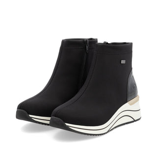 remonte Women's Lite N Soft Wide Mid-height Boots | D0T73 - Image 8