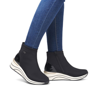 remonte Women's Lite N Soft Wide Mid-height Boots | D0T73 - Image 10