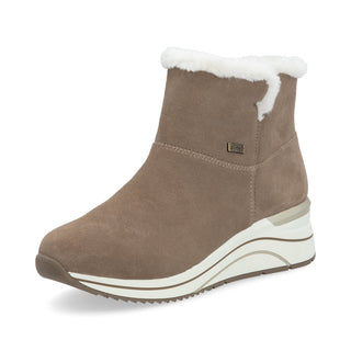 remonte Women's Lite N Soft Wide Mid-height Boots | D0T76 - Image 12