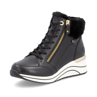 remonte Women's Lite N Soft Wide Mid-height Boots | D0T77 - Image 1