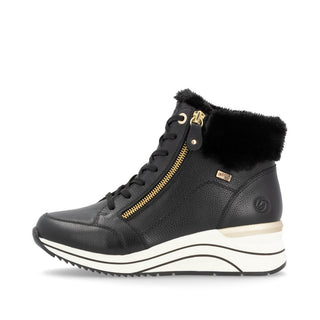 remonte Women's Lite N Soft Wide Mid-height Boots | D0T77 - Image 5