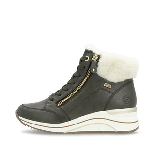 remonte Women's Lite N Soft Wide Mid-height Boots | D0T77 - Image 16