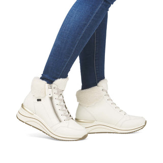 remonte Women's Lite N Soft Wide Mid-height Boots | D0T77 - Image 32