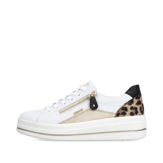 Remonte Women's Real Leather Shoes | D1C01 - Image 27