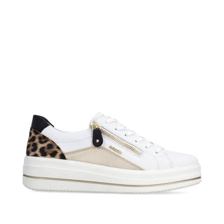 Remonte Women's Real Leather Shoes | D1C01 - Image 33