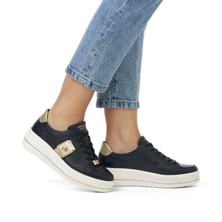 Remonte Women's Real Leather Shoes | D1C02