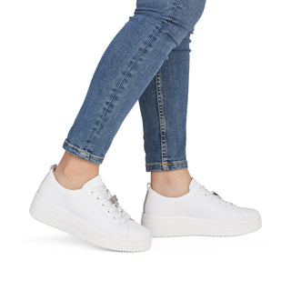 Remonte Women's Real Leather Shoes | D1C03 - Image 10
