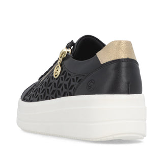 Remonte Women's Real Leather Shoes | D1C11 - Image 3