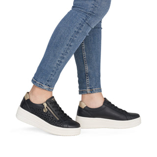 Remonte Women's Real Leather Shoes | D1C11 - Image 10