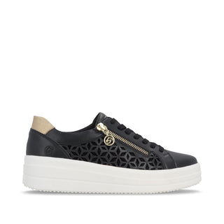 Remonte Women's Real Leather Shoes | D1C11 - Image 11
