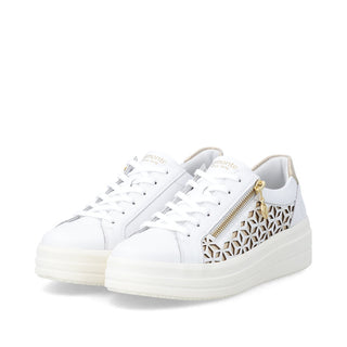 Remonte Women's Real Leather Shoes | D1C11 - Image 19
