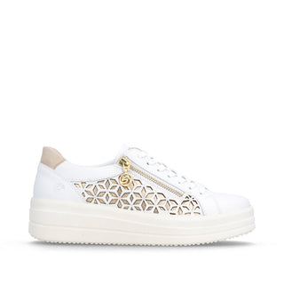 Remonte Women's Real Leather Shoes | D1C11 - Image 22