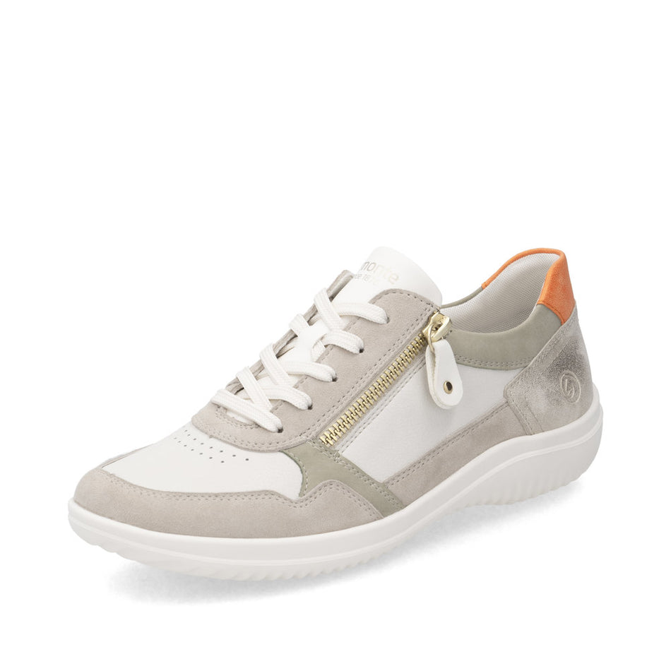 Rieker 43753-13 Leather Summer Shoe in Petrol at Walking on a Cloud Rieker 43753-13 Leather Summer Shoe in Petrol at Walking on a Cloud