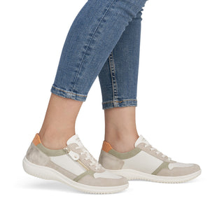 Remonte Ladies Real Leather Shoes | D1E06 - Image 10