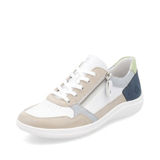 Remonte Ladies Real Leather Shoes | D1E06 - Image 12