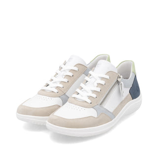 Remonte Ladies Real Leather Shoes | D1E06 - Image 19