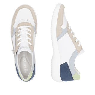 Remonte Ladies Real Leather Shoes | D1E06 - Image 20