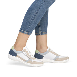 Remonte Ladies Real Leather Shoes | D1E06 - Image 21