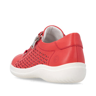 Remonte Women's Real Leather Shoes | D1E08 - Image 14