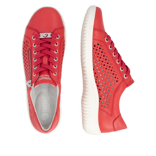 Remonte Women's Real Leather Shoes | D1E08 - Image 20