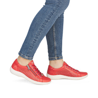 Remonte Women's Real Leather Shoes | D1E08 - Image 21