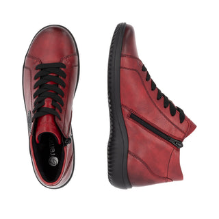 remonte Women's Lite N Soft Short Boots | D1E71 - Image 9