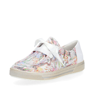 Chaussures en cuir véritable pour femmes Remonte | D1F01