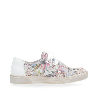 Chaussures en cuir véritable pour femmes Remonte | D1F01