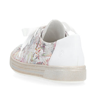 Chaussures en cuir véritable pour femmes Remonte | D1F01