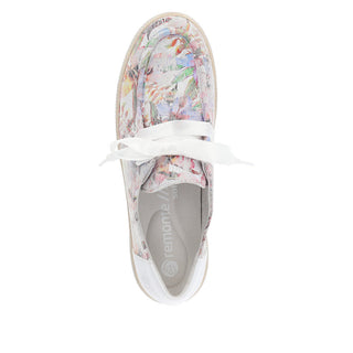 Chaussures en cuir véritable pour femmes Remonte | D1F01