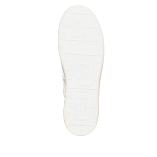 Chaussures en cuir véritable pour femmes Remonte | D1F01