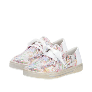Chaussures en cuir véritable pour femmes Remonte | D1F01