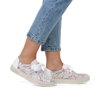 Chaussures en cuir véritable pour femmes Remonte | D1F01