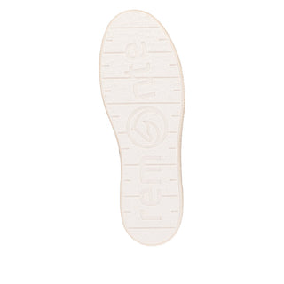 Chaussures en cuir véritable pour femmes Remonte | D1F06