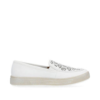 Chaussures en cuir véritable pour femmes Remonte | D1F06