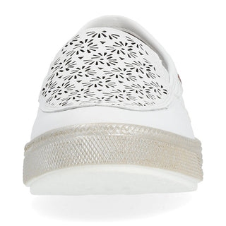 Chaussures en cuir véritable pour femmes Remonte | D1F06